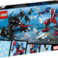76115 LEGO Marvel Super Heroes  - Mech Di Spider Man Vs. Venom
