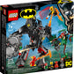 76117 LEGO DC Super Heroes - Mech Di Batman™ Vs. Mech Di Poison Ivy™