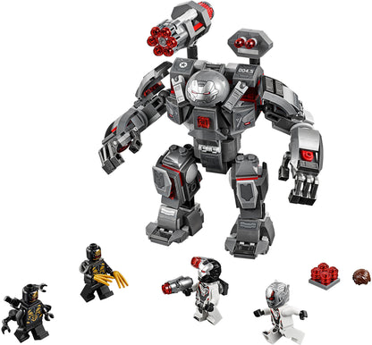 76124 LEGO Marvel Super Heroes - War Machine Buster