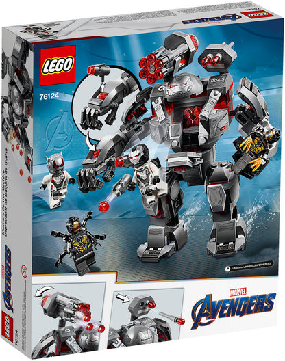 76124 LEGO Marvel Super Heroes - War Machine Buster