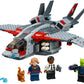 76127 LEGO Marvel Super Heroes - Captain Marvel E L'attacco Dello Skrull