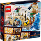 76129 LEGO Marvel Super Heroes - L’attacco di Hydro Man