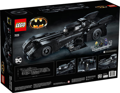 76139 LEGO DC Super Heroes - 1989 Batmobile