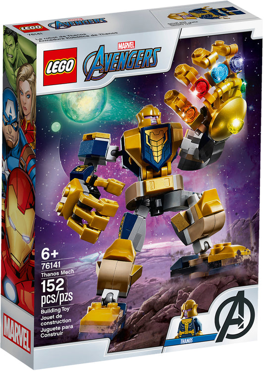 76141 LEGO Marvel Super Heroes - Mech Thanos