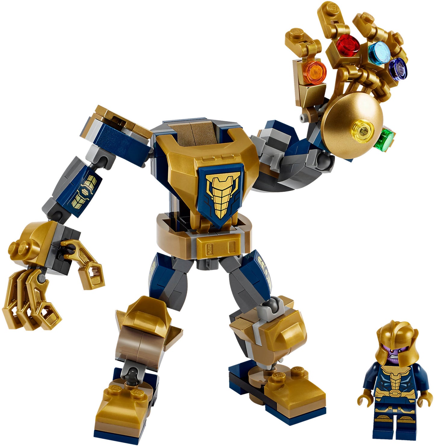 76141 LEGO Marvel Super Heroes - Mech Thanos