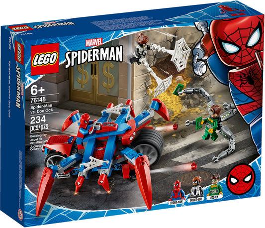 76148 LEGO Marvel Super Heroes - Spider Man Vs. Doc Ock