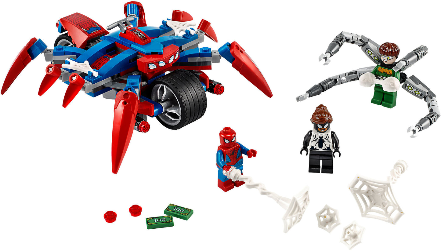 76148 LEGO Marvel Super Heroes - Spider Man Vs. Doc Ock