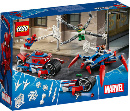 76148 LEGO Marvel Super Heroes - Spider Man Vs. Doc Ock