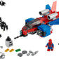 76150 LEGO Marvel Super Heroes - Spiderjet Vs. Mech Venom