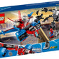 76150 LEGO Marvel Super Heroes - Spiderjet Vs. Mech Venom