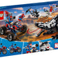 76151 LEGO Marvel Super Heroes - L'Agguato Del Venomsauro