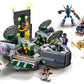 76156 LEGO Marvel Super Heroes - L’Ascesa di Domo