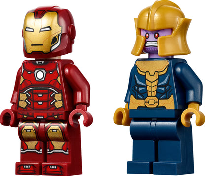 76170 LEGO Marvel Super Heroes - Iron Man Vs. Thanos