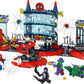 76175 LEGO Marvel Super Heroes - Attacco al Covo del Ragno