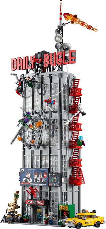 76178 LEGO Marvel Super Heroes  - Daily Bugle