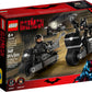 76179 LEGO DC Super Heroes - Inseguimento Sulla Moto Di Batman e Selina Kyle