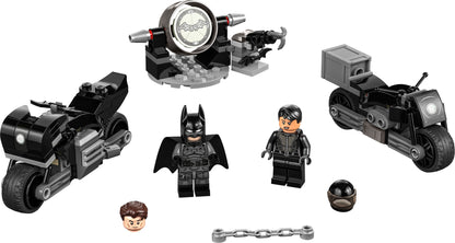 76179 LEGO DC Super Heroes - Inseguimento Sulla Moto Di Batman e Selina Kyle