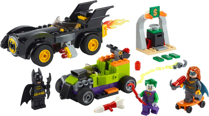 76180 LEGO DC Super Heroes - Batman Vs. Joker: Inseguimento con la Batmobile