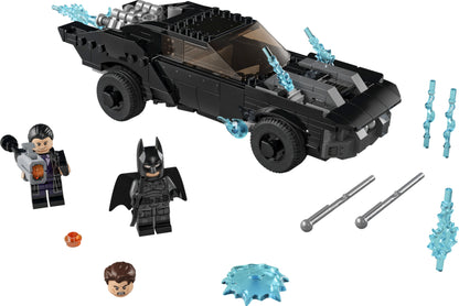 76181 LEGO DC Super Heroes - Batmobile™: Inseguimento di The Penguin