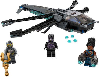 76186 LEGO Marvel Super Heroes - Il Dragone Volante di Black Panther