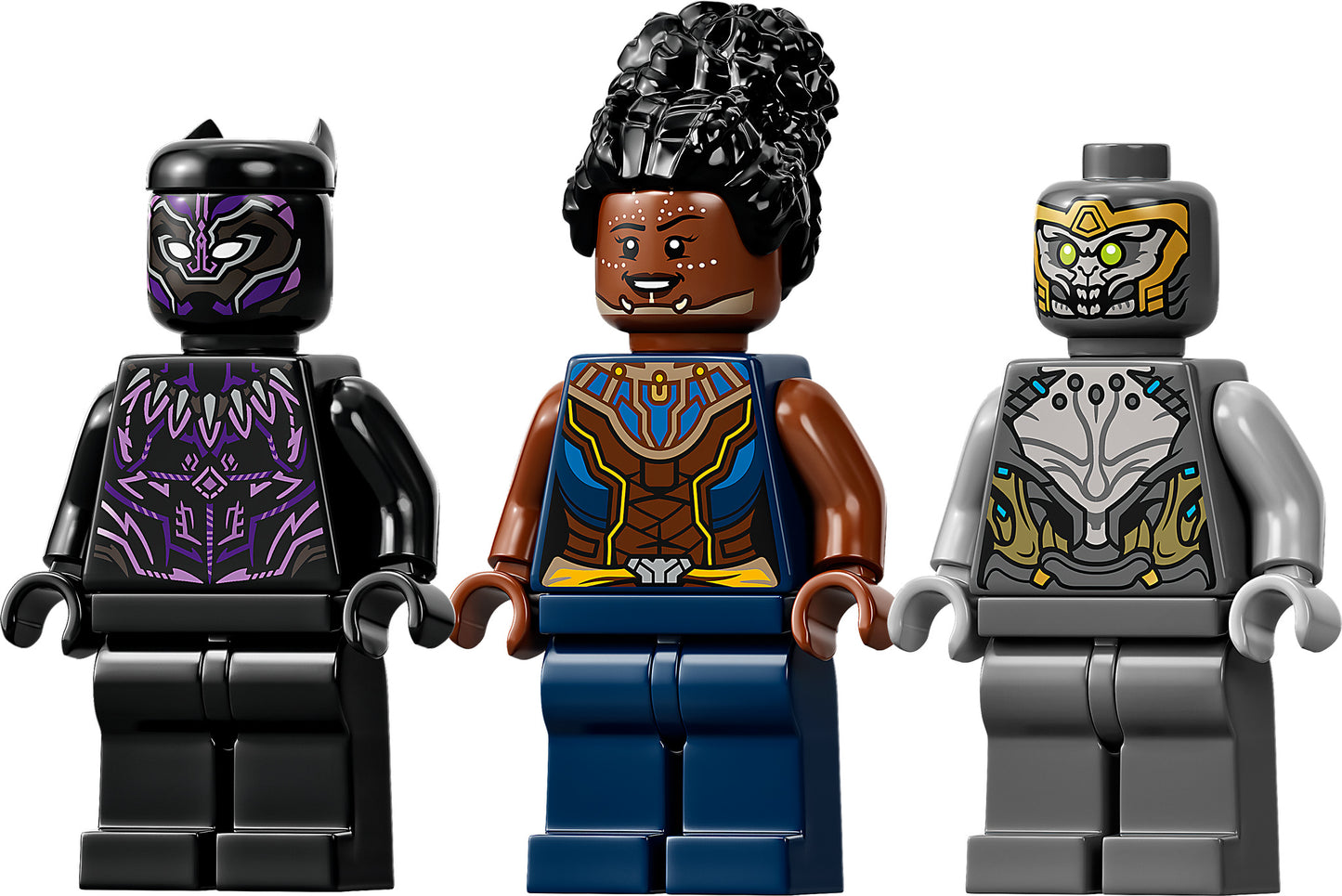 76186 LEGO Marvel Super Heroes - Il Dragone Volante di Black Panther