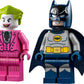 76188 LEGO DC Super Heroes - Classica Batmobile di Batman della Serie TV