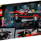76188 LEGO DC Super Heroes - Classica Batmobile di Batman della Serie TV