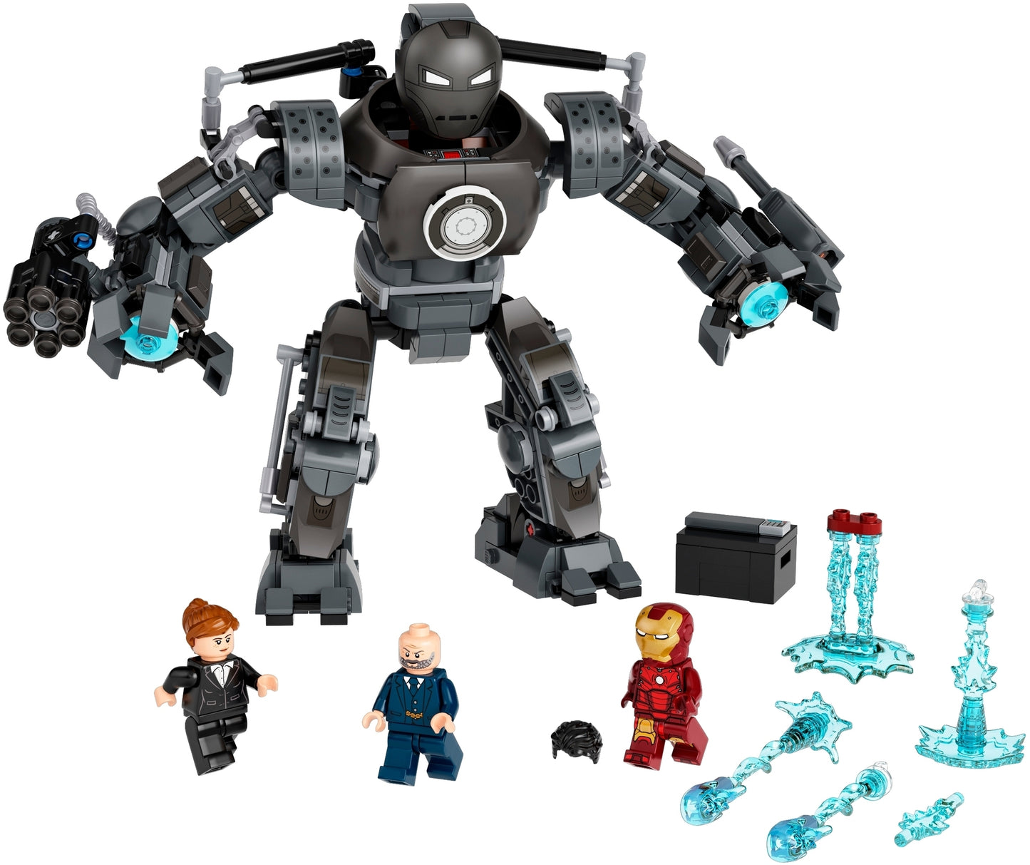 76190 LEGO Marvel Super Heroes - Monger Scatena Il Caos Lego Marvel