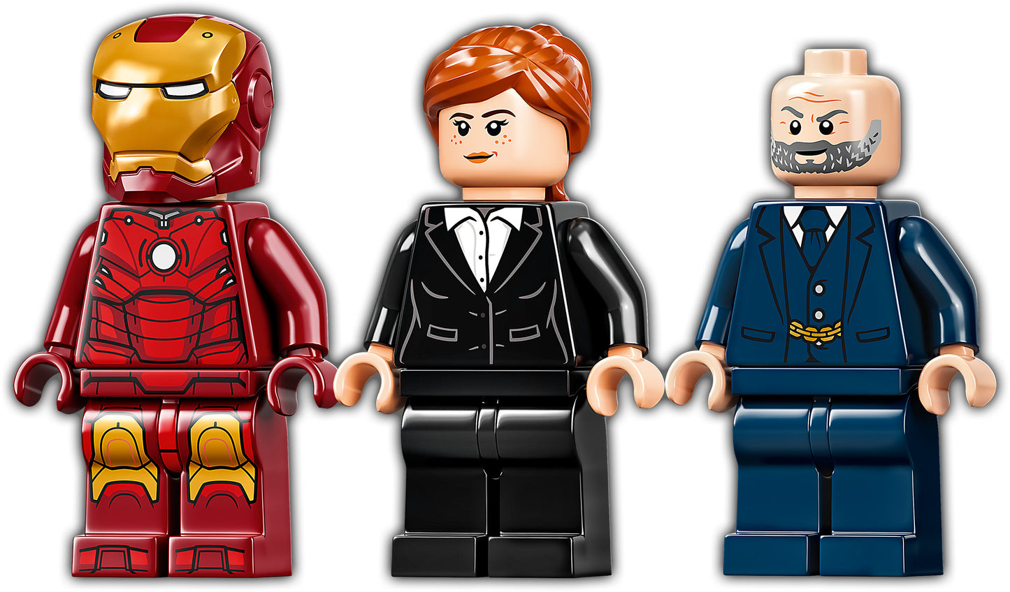 76190 LEGO Marvel Super Heroes - Monger Scatena Il Caos Lego Marvel