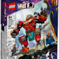 76194 LEGO Marvel Super Heroes - Iron Man Sakaariano di Tony Stark