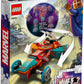 76194 LEGO Marvel Super Heroes - Iron Man Sakaariano di Tony Stark
