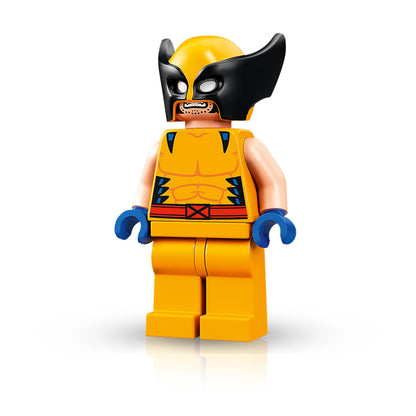 76202 LEGO Marvel Super Heroes - Armatura Mech Wolverine