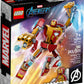 76203 LEGO Marvel Super Heroes - Armatura Mech Iron Man