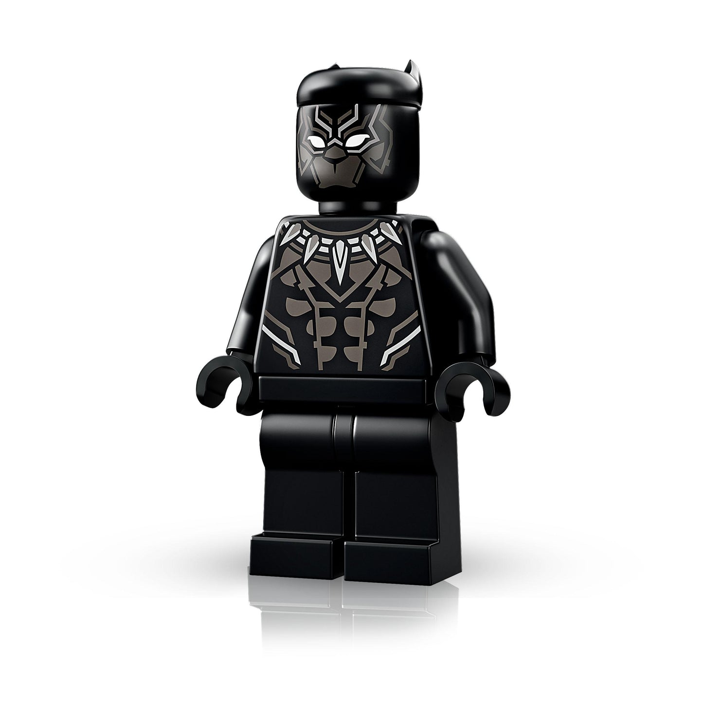 76204 LEGO Marvel Super Heroes - Armatura Mech Black Panther