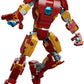76206 LEGO Marvel Super Heroes - Personaggio di Iron Man