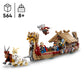 76208 LEGO Marvel Super Heroes - Drakkar di Thor
