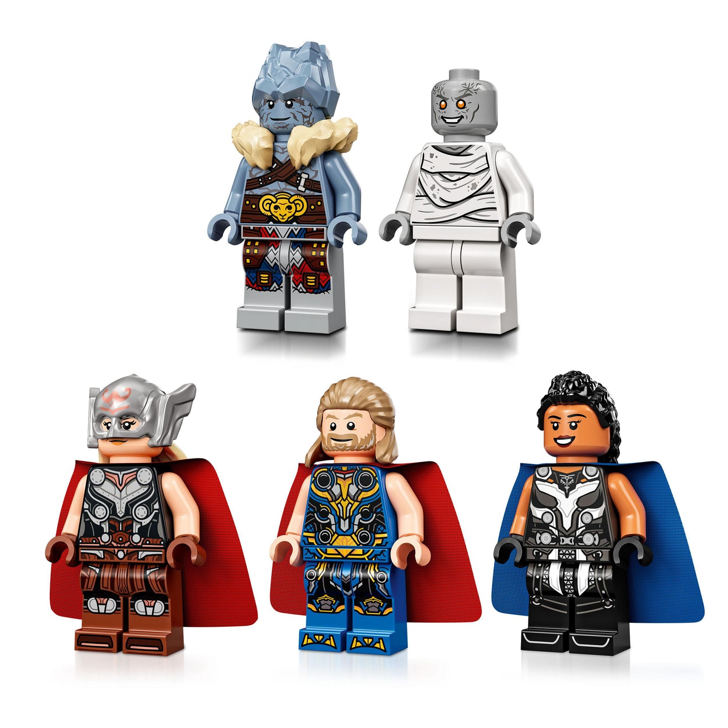 76208 LEGO Marvel Super Heroes - Drakkar di Thor