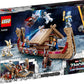76208 LEGO Marvel Super Heroes - Drakkar di Thor