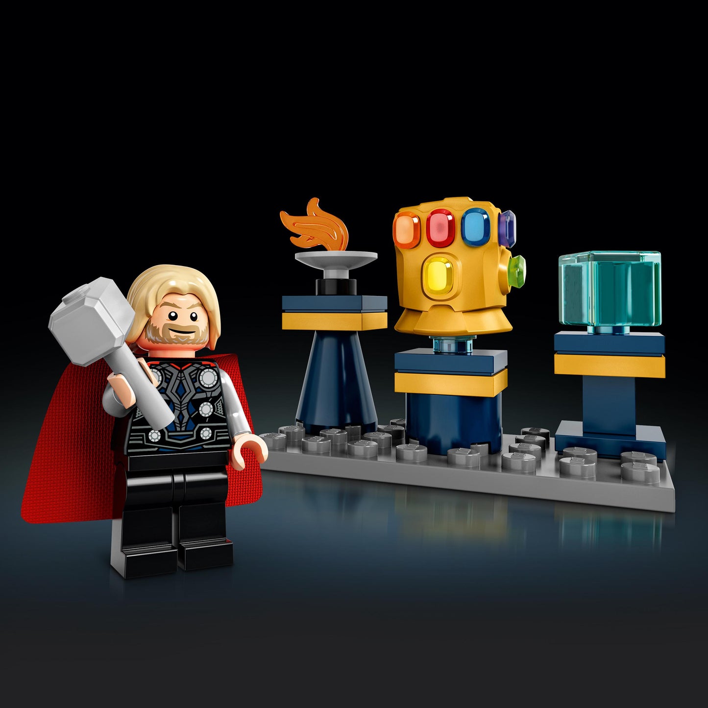 76209 LEGO Marvel Super Heroes - Martello di Thor