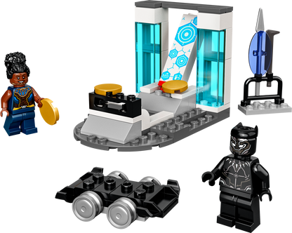 76212 LEGO Marvel Super Heroes - Il Laboratorio di Shuri