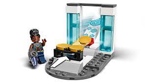 76212 LEGO Marvel Super Heroes - Il Laboratorio di Shuri