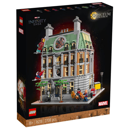 76218 LEGO Marvel Super Heroes - Sanctum Sanctorum