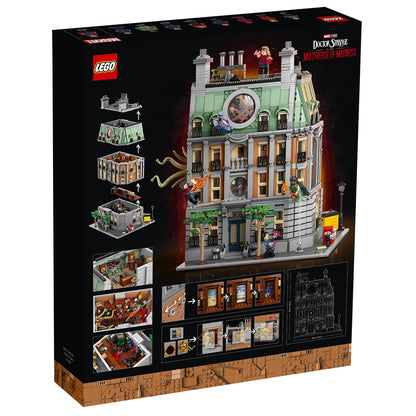 76218 LEGO Marvel Super Heroes - Sanctum Sanctorum