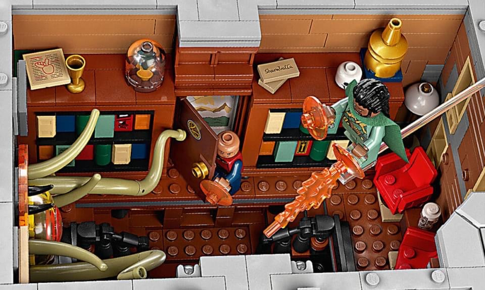 76218 LEGO Marvel Super Heroes - Sanctum Sanctorum