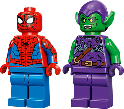 76219 LEGO Marvel Super Heroes - Battaglia tra i Mech di Spider-Man e Goblin