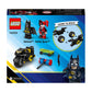 76220 LEGO DC Super Heroes - Batman™ contro Harley Quinn™