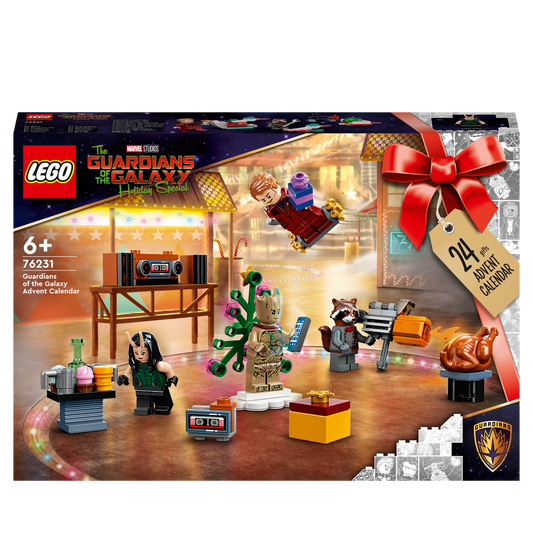 76231 LEGO Super Heroes Calendario dell'Avvento Super Heroes 2022