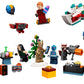 76231 LEGO Super Heroes Calendario dell'Avvento Super Heroes 2022