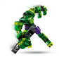 76241 LEGO Marvel Super Heroes - Armatura Mech Hulk