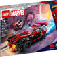 76244 LEGO Marvel Super Heroes - Miles Morales vs. Morbius
